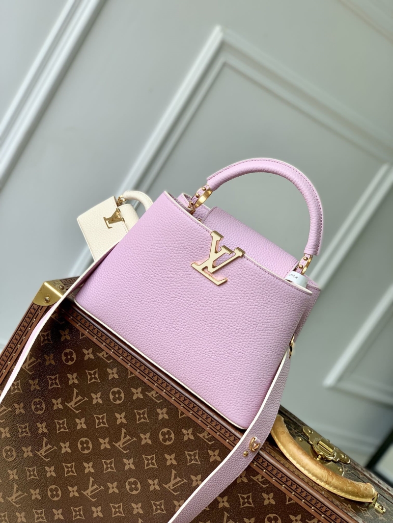 LV Capucines Bags